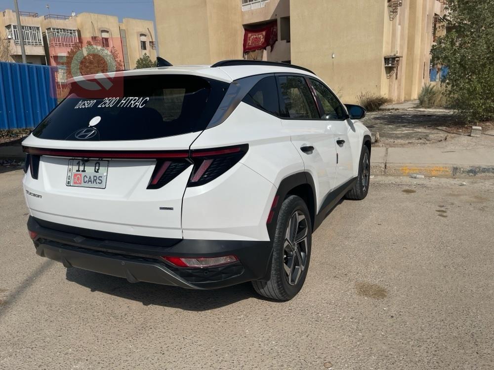 هيونداي توسان
